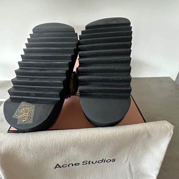 New Acne Studio Sandals - Picture 7 of 7
